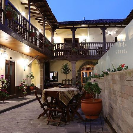 Hostal Quipu Cusco Dış mekan fotoğraf