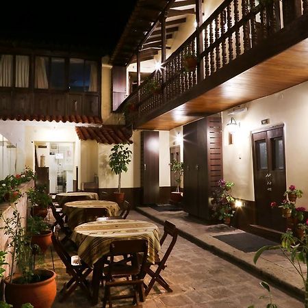 Hostal Quipu Cusco Dış mekan fotoğraf