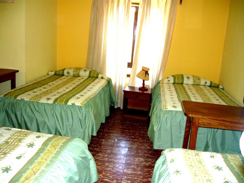 Hostal Quipu Cusco Oda fotoğraf