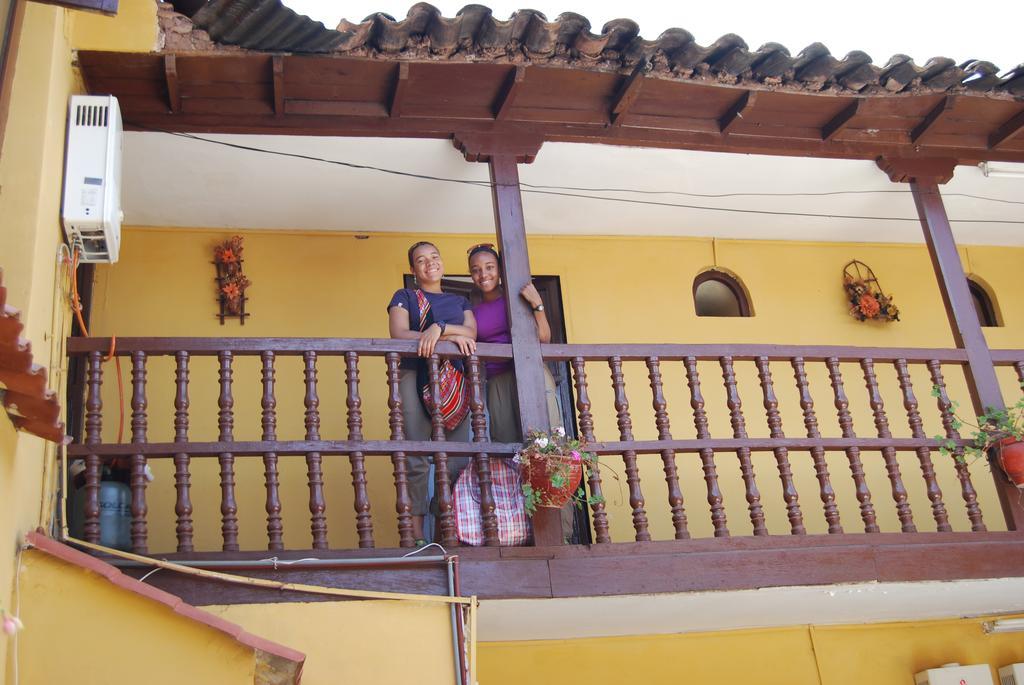 Hostal Quipu Cusco Dış mekan fotoğraf