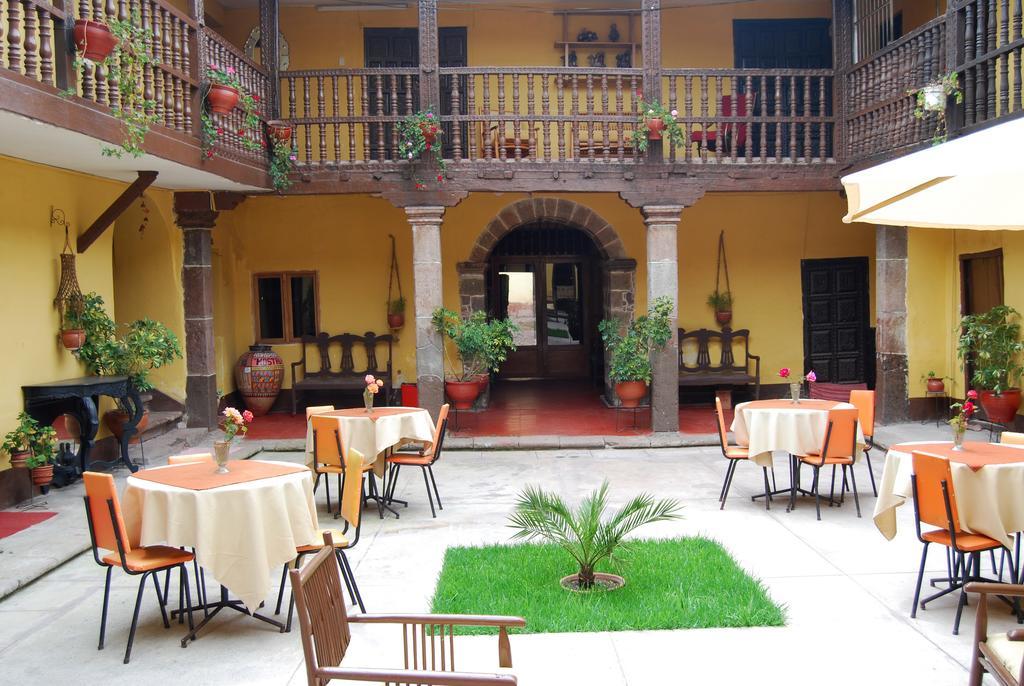 Hostal Quipu Cusco Dış mekan fotoğraf