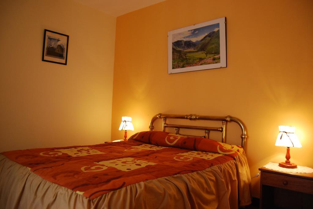 Hostal Quipu Cusco Dış mekan fotoğraf