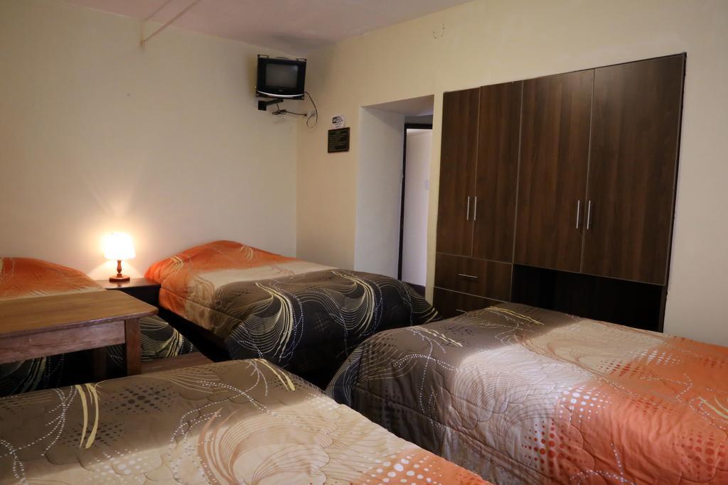 Hostal Quipu Cusco Dış mekan fotoğraf