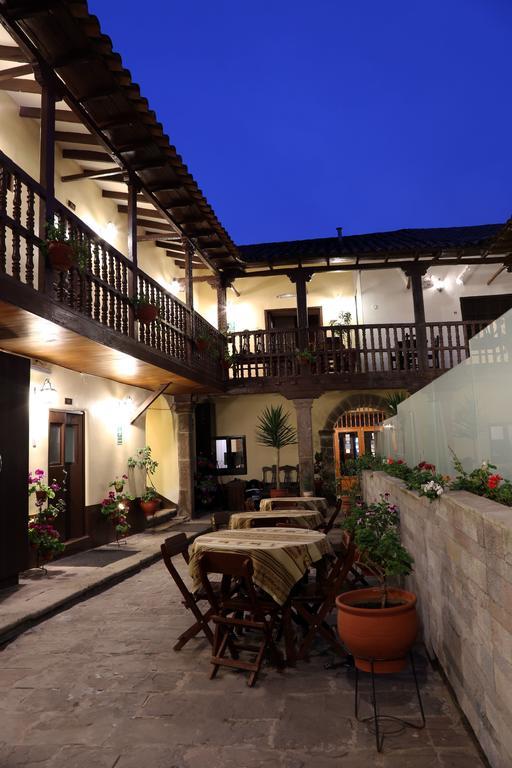 Hostal Quipu Cusco Dış mekan fotoğraf