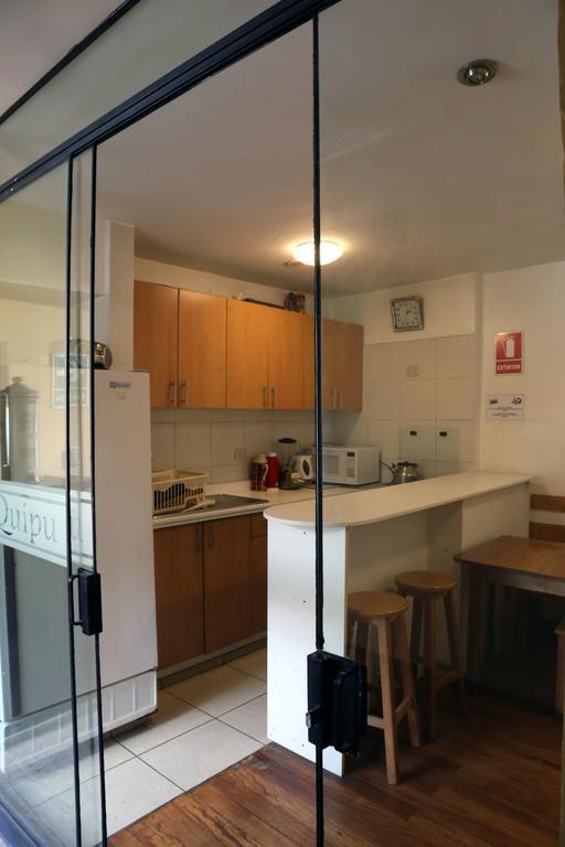 Hostal Quipu Cusco Dış mekan fotoğraf