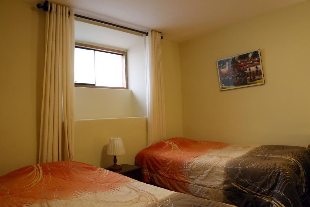 Hostal Quipu Cusco Dış mekan fotoğraf