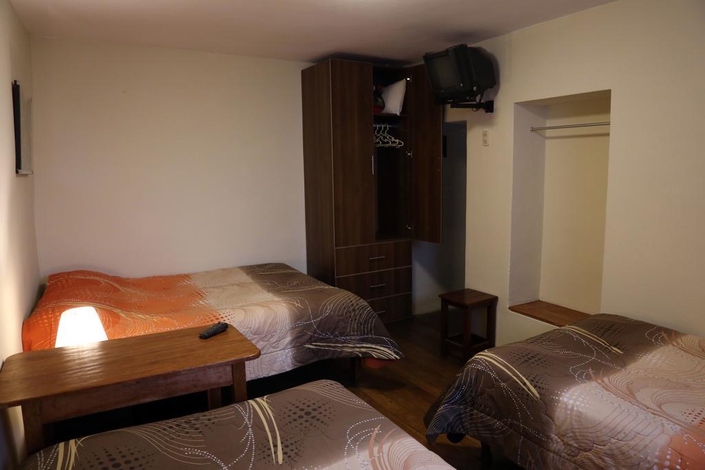 Hostal Quipu Cusco Dış mekan fotoğraf