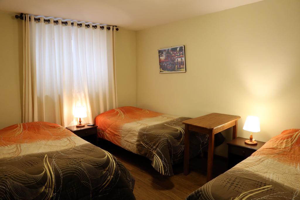Hostal Quipu Cusco Dış mekan fotoğraf