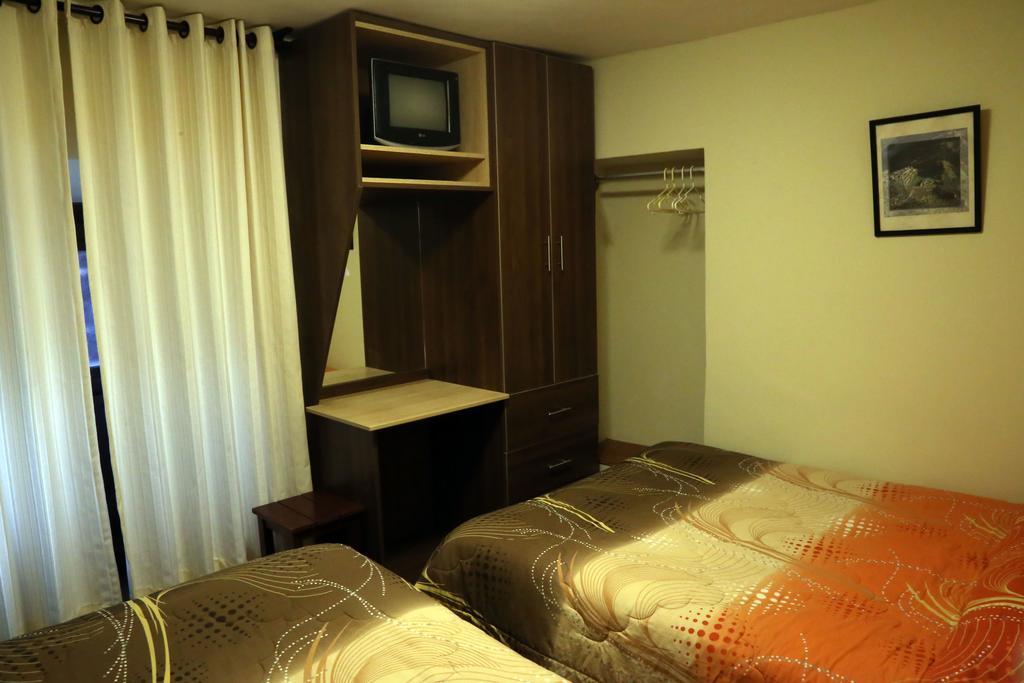 Hostal Quipu Cusco Dış mekan fotoğraf