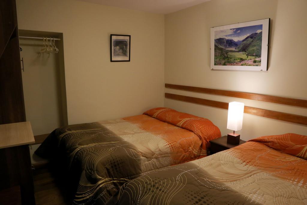 Hostal Quipu Cusco Dış mekan fotoğraf