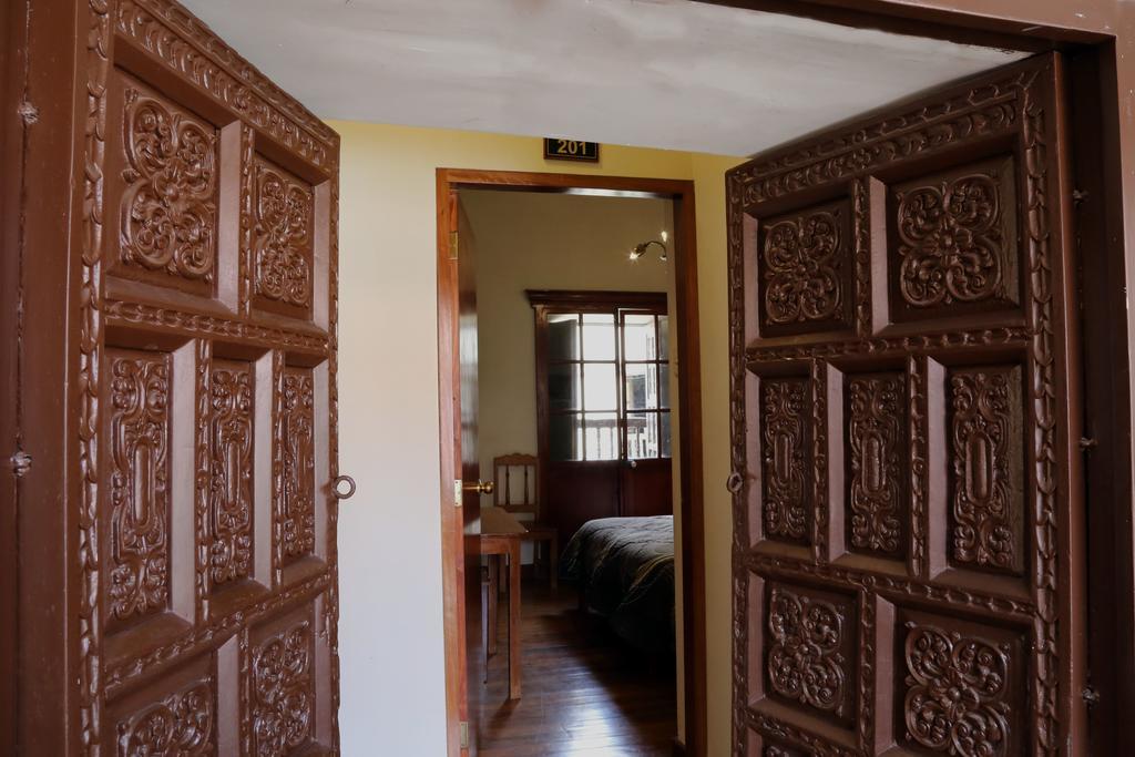 Hostal Quipu Cusco Dış mekan fotoğraf