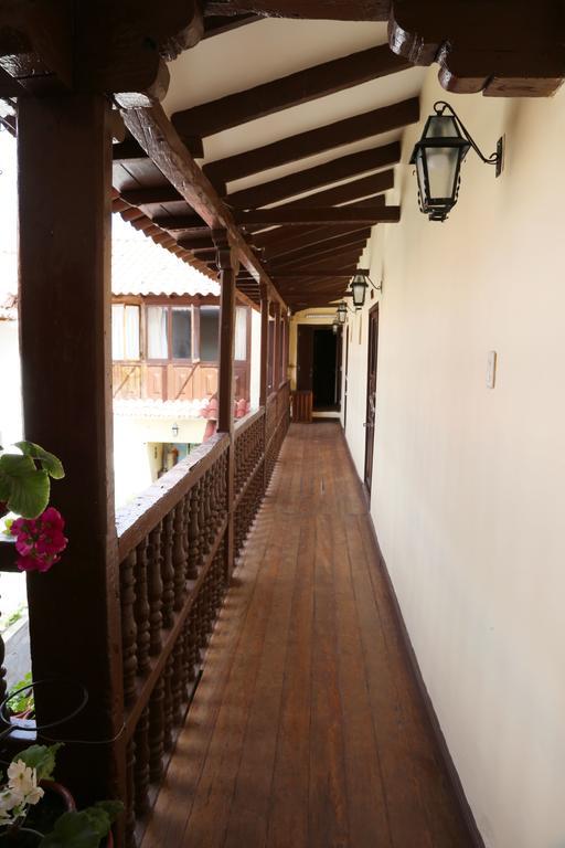 Hostal Quipu Cusco Dış mekan fotoğraf