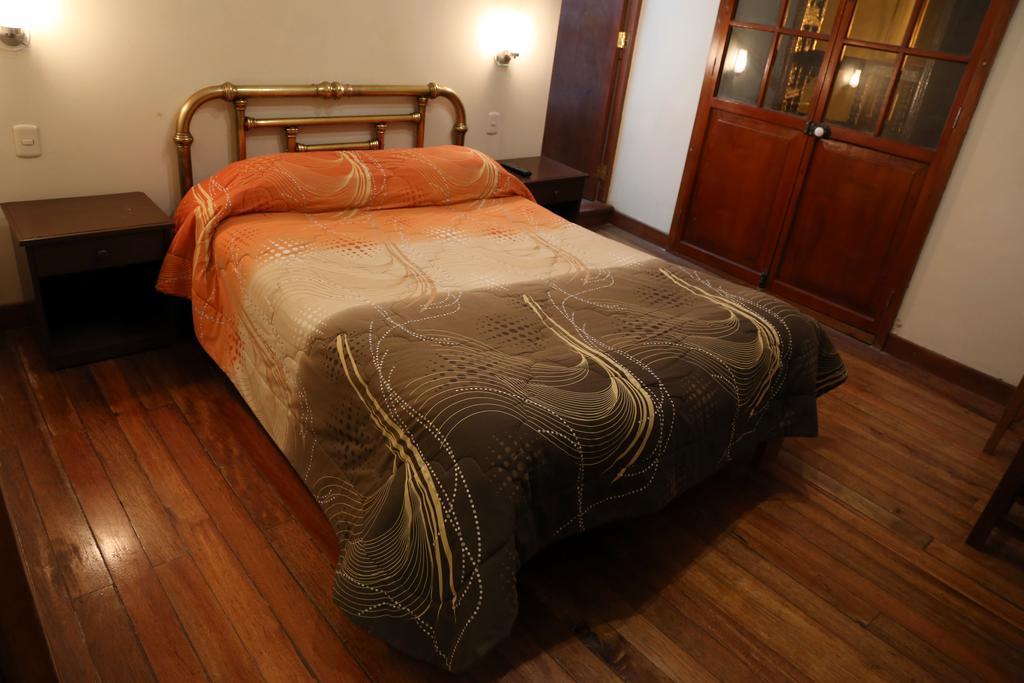 Hostal Quipu Cusco Dış mekan fotoğraf