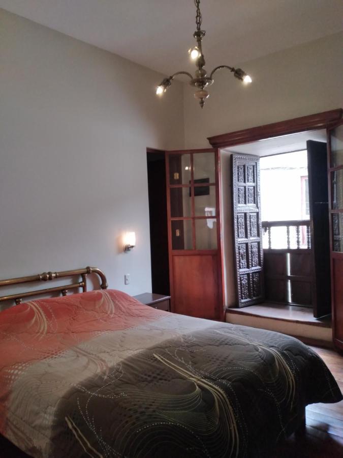 Hostal Quipu Cusco Dış mekan fotoğraf
