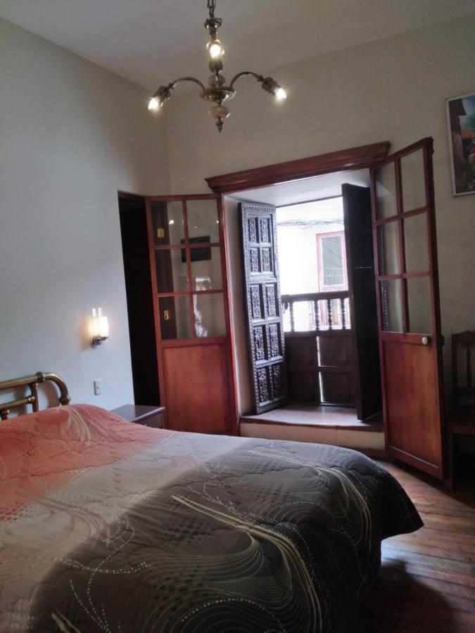 Hostal Quipu Cusco Dış mekan fotoğraf